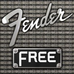 AmpliTube Fenderâ„¢ FREE