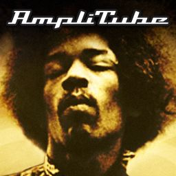 AmpliTube Jimi Hendrixâ„¢ for iPad
